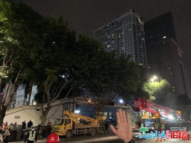 广州年夜讲中站—金穗路天桥撤除，将来该路段或建公开过...