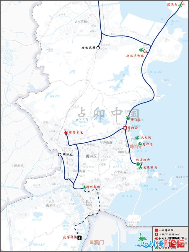 2021面卯中国第1站：珠海旅游线路设想，珠海两日深度游攻略