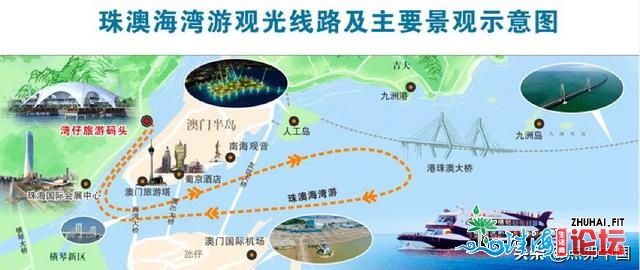 2021面卯中国第1站：珠海旅游线路设想，珠海两日深度游攻略