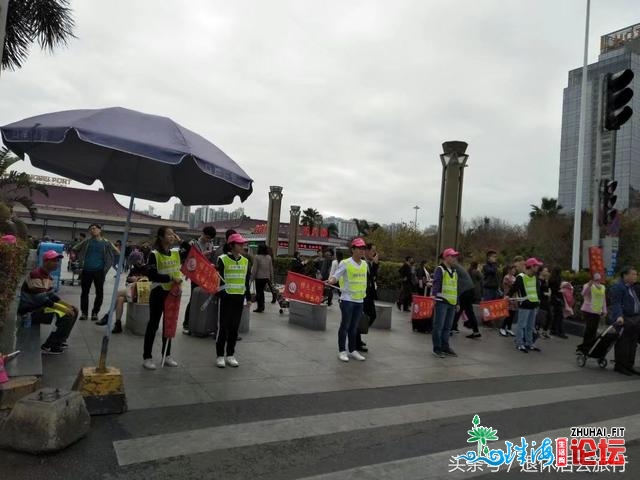 游览没有正在景，而正在心战情——我正在珠海的一天