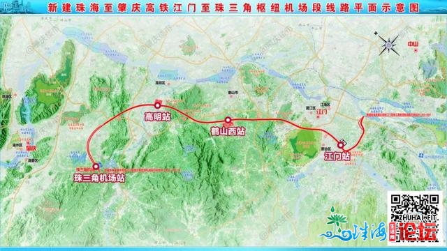 肇庆交通开挂！肇逆北力图2022年完工！单下铁正在路上