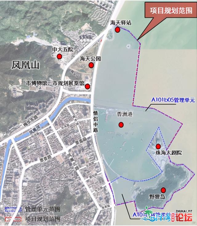 专物馆、艺术空间、书吧！珠海喷鼻洲港又有新变革