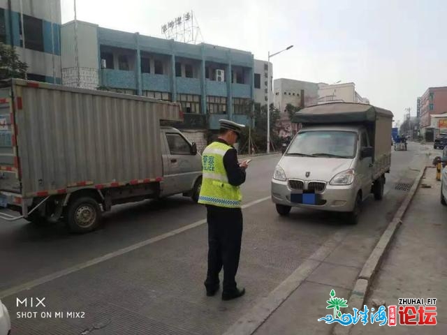 「回应市平易近」没有念吃“牛肉干”请留意！中山那条路将减...