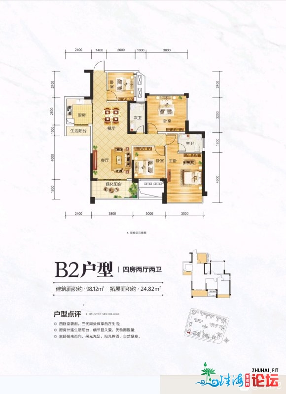 宾阳乡建-中山教府  #乡建中山教府#  有同户型的邻人吗?