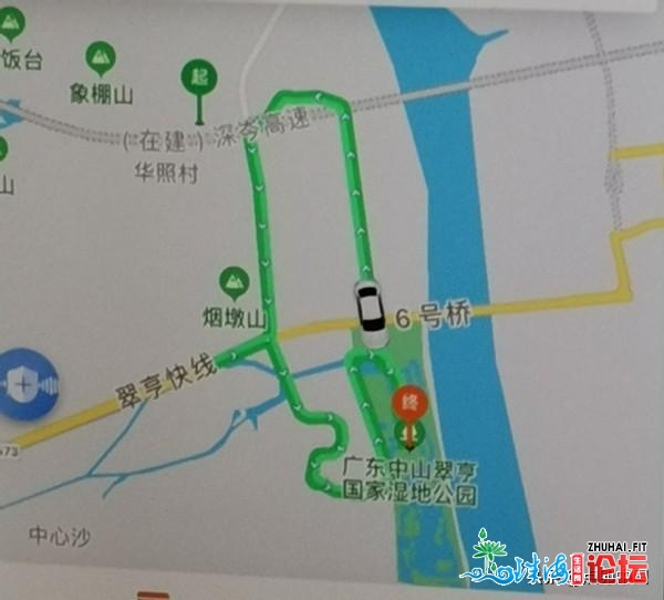 2021面卯中国第2站：中山旅游攻略，巨人故土的汗青文明之旅