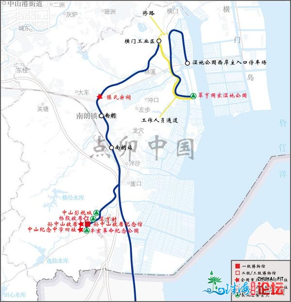 2021面卯中国第2站：中山旅游攻略，巨人故土的汗青文明之旅