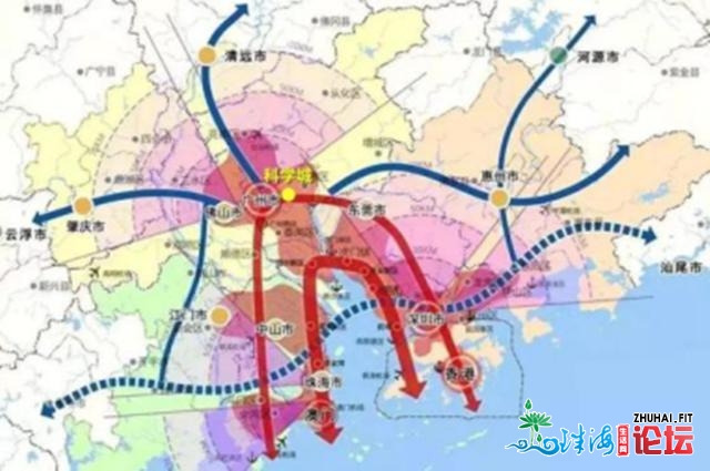 陈峰：4.8%研收费，下校删至20家，年夜湾区科创中间将胜出...