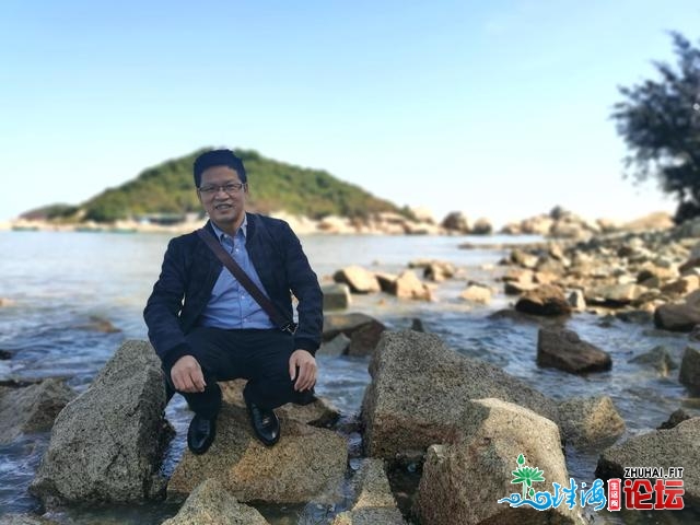 珠海九洲岛的探险之旅