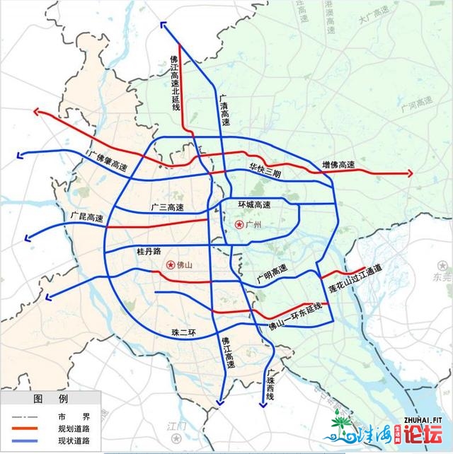 重磅！广佛两市轨讲线将达27条 三年夜机场将有下速通讲连通