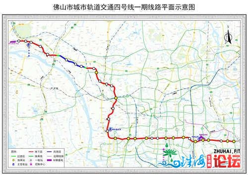 佛山3个新批天铁项眼力争年内乱开建