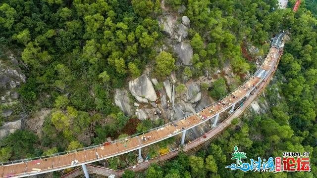 秋节玩耍指北去了！珠海各区多量景面开放-4.jpg