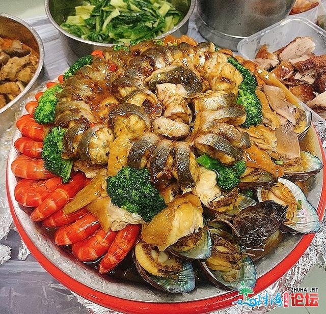 广东大年夜饭上的“压轴菜”，皆是其实好工具，易怪道“...