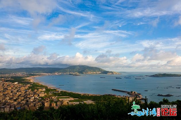 内地都会的度假胜天（桂粤闽）