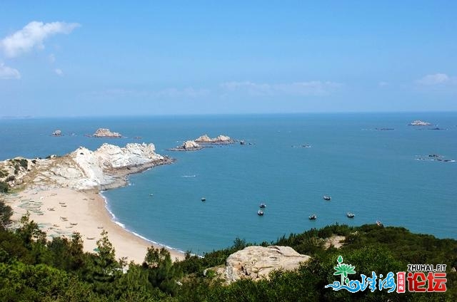 内地都会的度假胜天（桂粤闽）