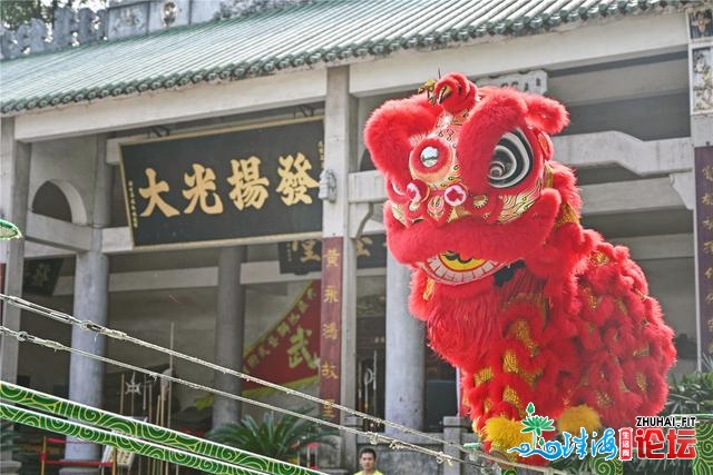 留正在佛山过年尾选“广东尾县”北海区，光景如绘，合适...