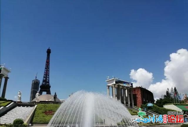 豪哥带您看天下：中国富贵之皆深圳旅游十年夜没有容错过的...