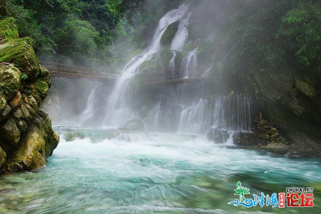 中国5年夜自然温泉，北京“汤山”最出名，被毁为“摄生天...