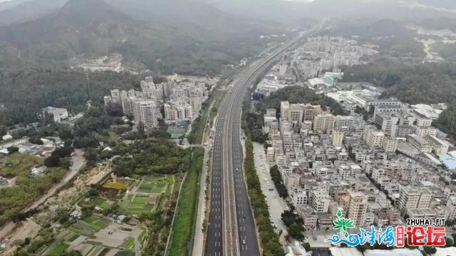 36h完成2310m³混凝土浇筑，珠海主要项目完成主线现浇梁