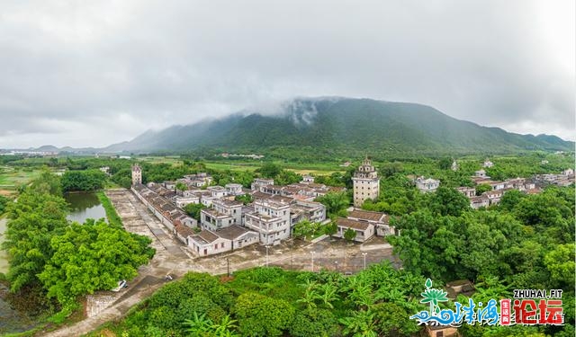 “留正在江门过年夜年”旅游攻略