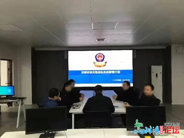 涉案金额下达2.92亿元！江门公安破获特年夜私运冻品案