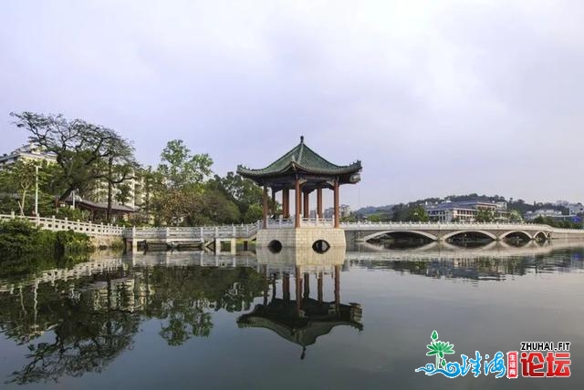 惠州西湖荔浦风浑公园设想项目获国度级光景园林计划设...