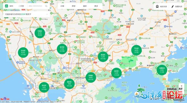 深圳市住建局公布两脚住房成交参考价钱公布机造，房价...