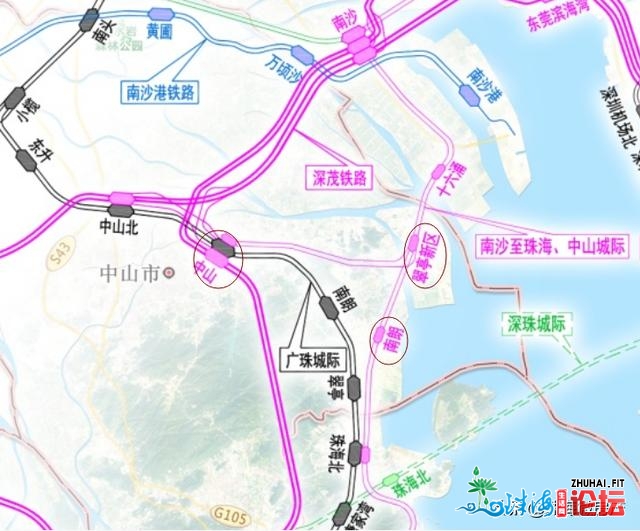 重磅！珠海“天铁”开端招标！珠海有轨电车或将建筑2、3...