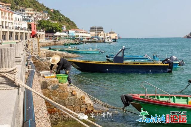 打卡！珠海最美「海上悬空玻璃栈道」全攻略来了