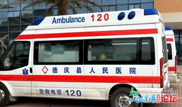 外埠120救人闯白灯没法打消奖单？广州交警独家回应