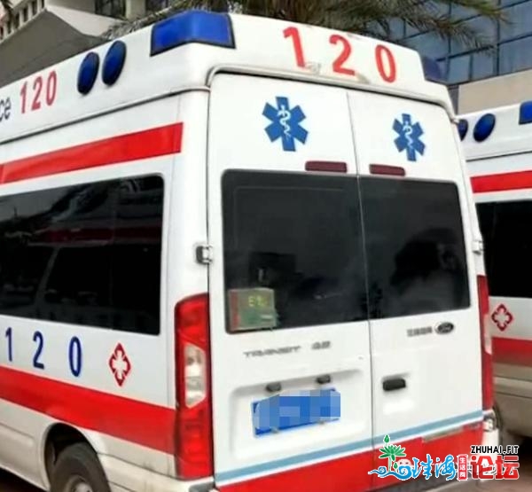 外埠120救人闯白灯没法打消奖单？广州交警独家回应