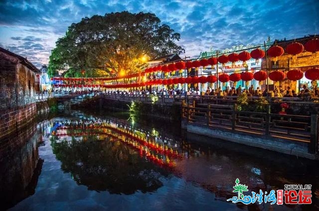 东莞必来的八年夜景面！年假没有忧来哪玩！（图文版）