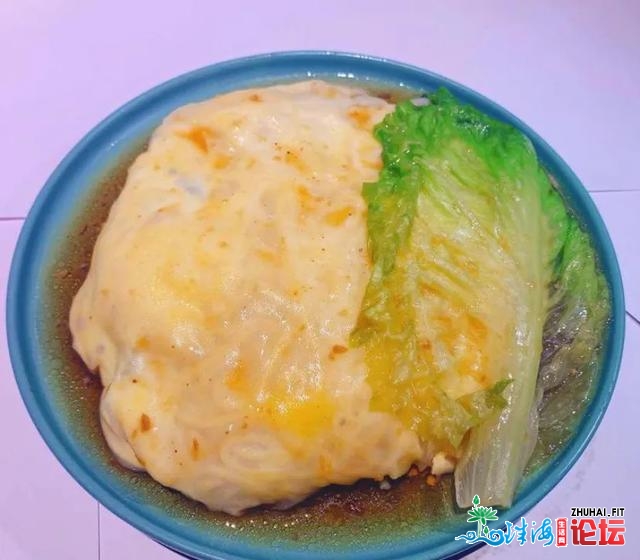 从茶餐厅到咖啡馆，为了吃您也该去趟珠海