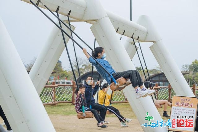 珠海那个景区没有得了，许多小孩去到皆不肯意走