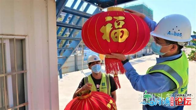 惠州“本年人”：那年味够浓的