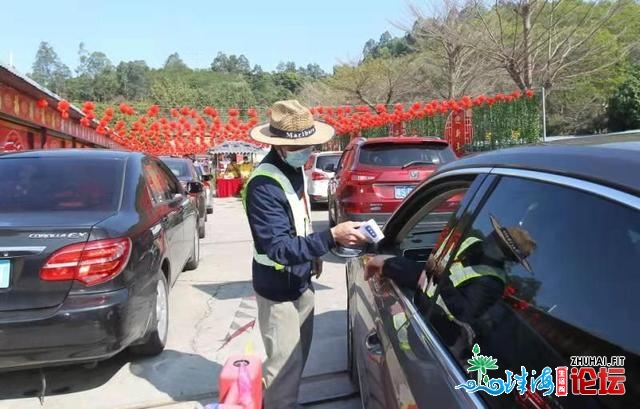 人气鼓鼓旺！樟木头各景区年味浓