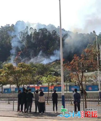 特旱！火险“红警”！深圳好久好久没下雨了……