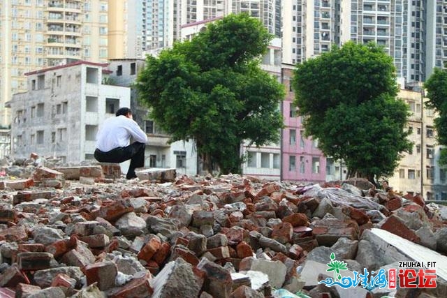 广东一“出名”乡中村，村平易近果拆迁变富豪，降生浩瀚“...