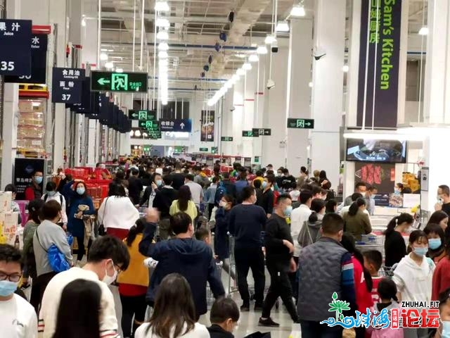 1600万人留正在深圳过年，骨干讲上空荡荡，深圳人皆来那里了？-12.jpg