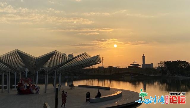 年夜湾区又有度假新去向，一同去佛山北海度个假