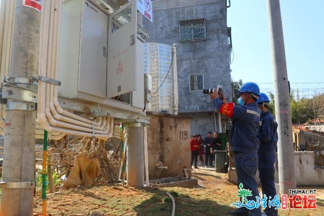 保证惠州市平易近“当场过年”惠州电力供给量完成顺势增加