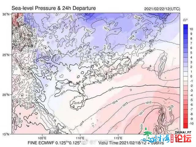 本年第一号台风已天生！它带去的大要是…回北天…