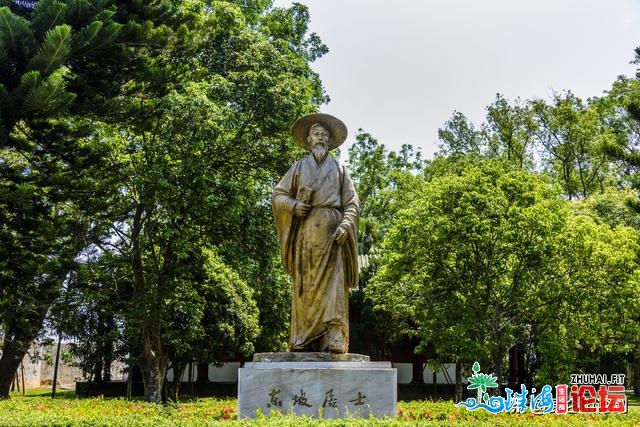 问汝一生功业 黄州惠州澹州—苏轼之谪居期间的心路过程