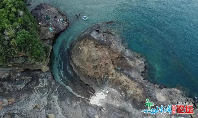 公躲多年的海内小寡海岛度假胜天，明天一次性局部公然...