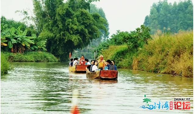 2020年广东秋游：古劳火城，钱袋岛，英西峰林走廊，坝光村