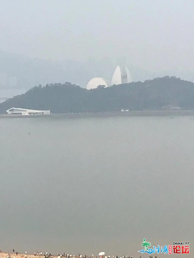 珠海宜居都会，景觀诱人。