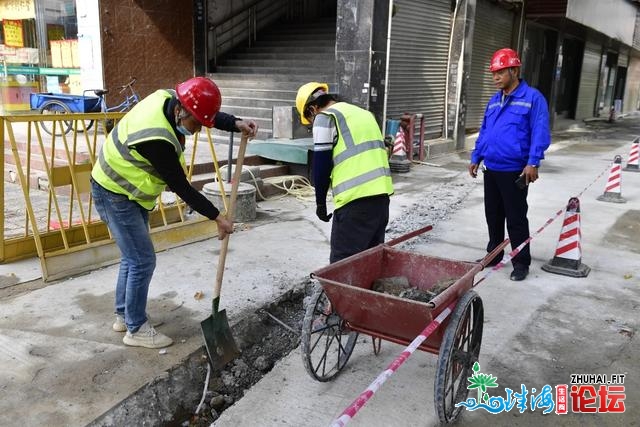 抢工夫，抓量量！东莞少安磨碟河整治项目再加快