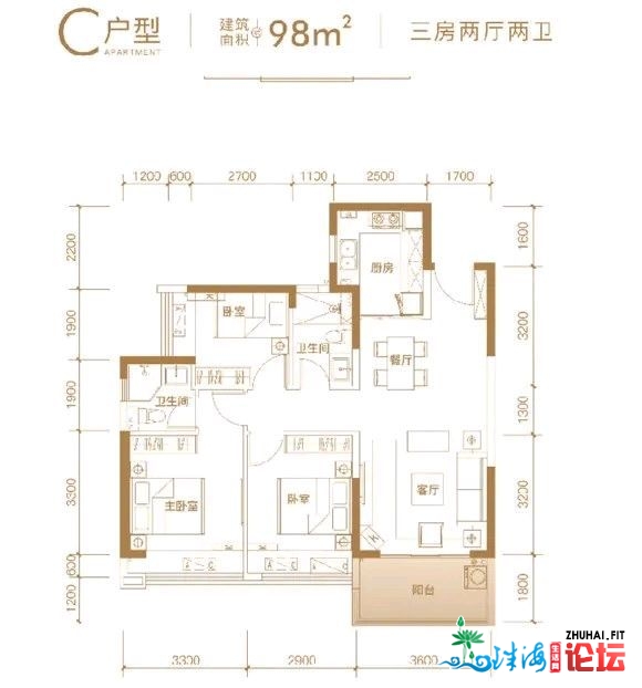 2020年购了惠州中洲河谷花圃的屋子一个月懊悔了,缘故原由居然...