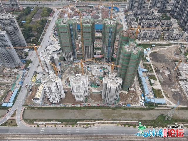 洼地“死根”，修建央企筑起肇庆新天标