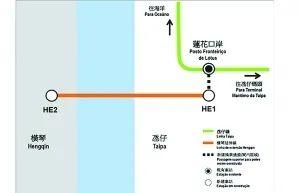 沉轨、地道、新门路……珠海交通将迎去新变革！