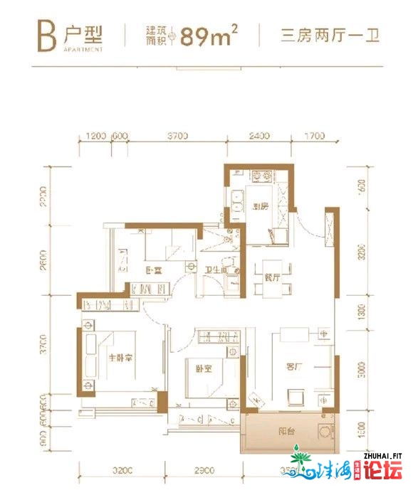 购房必看惠州中洲河谷花圃为何爆到底有甚么魅